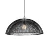 MOIRE DOME Suspension | Pendants by Oggetti Designs. Item composed of steel