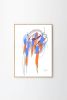 Flores y Vino Giclée Fine Art Print | Prints in Paintings by OWO Ceramics