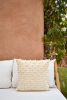 Tiziri Pillow | Sham in Linens & Bedding by Folks & Tales. Item made of wool with fiber
