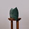 Peacock Teal Decorative Pillow 12x20 | Pillows by Vantage Design