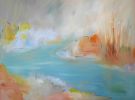 "In the River" Print | Prints in Paintings by Mary James Ketch