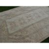 Hand Made Vintage Rug, Turkish Rug From Milas, Wool Knotted | Area Rug in Rugs by Vintage Pillows Store. Item composed of cotton