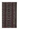 Vintage Goat Hair Turkish Flat Weave Kilim 7'5'' X 10'8'' | Area Rug in Rugs by Vintage Pillows Store