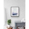 Love Letters Straight From Your Heart | Watercolor Painting in Paintings by Brazen Edwards Artist. Item made of paper
