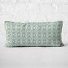 Cora 12x24 Lumbar Pillow Cover | Pillows by Brandy Gibbs-Riley
