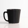 Monday Mug - Handmade Porcelain Coffee Cup | Drinkware by The Bright Angle. Item made of ceramic