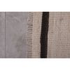 Vintage Organic Turkish Hemp Kilim Runner 2'1'' X 15' | Area Rug in Rugs by Vintage Pillows Store