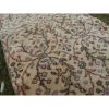 Vintage Anatolian Turkish Oushak Rug Runner, Hand Knotted | Runner Rug in Rugs by Vintage Pillows Store. Item composed of cotton and fiber