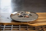 Cells Silver Platter | Serveware by PlusObject