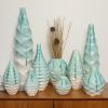 Tower in Jade | Vase in Vases & Vessels by by Alejandra Design. Item made of ceramic