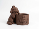 Shih Tzu Planter | Plant Stand in Plants & Landscape by Kimi Craft Corner