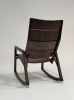 Handmade Modern Rocking Chair: Solid Hardwood, Indoor/Outdoor, USA made | Chairs by Marco Bogazzi
