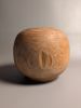 Cedar Hollow Form | Ornament in Decorative Objects by Wood Alchemist Studio. Item made of wood