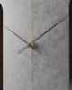 Axle | Clock in Decorative Objects by MCLOCKS
