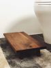 Walnut Stool | Chairs by ROOM-3. Item composed of walnut