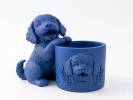 The Labradoodle Planter | Plant Stand in Plants & Landscape by Kimi Craft Corner