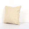 Square Hemp Organic Kilim Pillow Case, Turkish Cushion Pillo | Pillows by Vintage Pillows Store