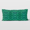 Ellen 12x24 Lumbar Pillow Cover | Pillows by Brandy Gibbs-Riley