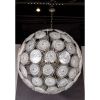 Alan Mizrahi QZ2704 Vistosi Globe | Chandeliers by Alan Mizrahi Lighting Design