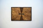 A Trojan Quasar II | Wall Sculpture in Wall Hangings by StainsAndGrains. Item composed of wood in contemporary or industrial style