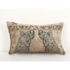 Handmade Pillow Case, Ethnic Carpet Rug Pillow, Handwoven Tu | Cushion in Pillows by Vintage Pillows Store