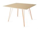 Williams Table / Maple / Rectangle | Dining Table in Tables by Tronk Design. Item composed of wood