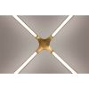 KA1817 4X Truss Chandelier | Pendants by Alan M