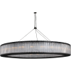 Alan Mizrahi AM3001 Estadio Ring | Chandeliers by Alan Mizrahi Lighting Design