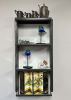 Metal Wall Shelf | Shelving in Storage by Sand & Iron
