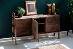 Mid century sideboard, sideboard buffet, sideboard | Storage by Plywood Project. Item composed of oak wood in minimalism or mid century modern style
