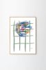 Lágrima Sobre el Mantel Fine Art Print | Prints in Paintings by OWO Ceramics