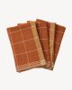 Meridian Napkin - Robin | Linens & Bedding by MINNA