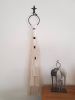 Macrame Wall Hanging with Tassels | Wall Hangings by Sarmal Design
