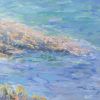 Canal Rocks Yallingup | Oil And Acrylic Painting in Paintings by Meredith H. Item made of canvas works with contemporary & coastal style