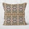 Inktober Cotton Linen Throw Pillow Cover | Pillows by Brandy Gibbs-Riley