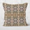 Inktober Cotton Linen Throw Pillow Cover | Pillows by Brandy Gibbs-Riley