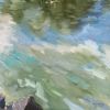 Cahills Crossing Kakadu to Arnhem Land | Oil And Acrylic Painting in Paintings by Meredith H. Item in contemporary or country & farmhouse style