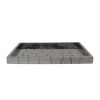 CHAMELEON (Bath Collection) | Toiletry in Storage by Oggetti Designs. Item composed of steel