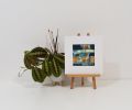 Just Before | Oil And Acrylic Painting in Paintings by Lisa Carney
