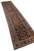 Iza | 3'4 x 14' | Runner Rug in Rugs by District Loom