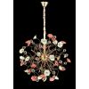 Alan Mizrahi AM9981 Garden of Roses | Chandeliers by Alan Mizrahi Lighting Design