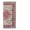 Vintage Animal Soumac Kilim Rug 4' X 6'3'' | Area Rug in Rugs by Vintage Pillows Store. Item made of cotton with fiber