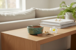 Tectonic Valet Mini Bowl | Decorative Bowl in Decorative Objects by RAW & UNIQ