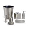 Jacquard Stainless Steel | Toiletry in Storage by Rikan