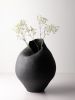 freeform vessel 17 | Sculptures by Ashley Perez. Item composed of ceramic in minimalism or contemporary style