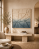 Contemporary Textile Artwork - MILA | Wall Hangings by Rianne Aarts / Teddy and Wool Studio
