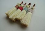 Round Whisk Table Broom | Handmade | Tampico | Minimal | Decorative Objects by S W E V E N