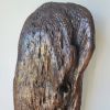 Driftwood Sculpture Art Object "Orca Plunge" | Sculptures by Sculptured By Nature  By John Walker. Item made of wood works with minimalism style