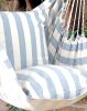 Coastal Style Hanging Chair Hammock Swing | CABANA | Chairs by Limbo Imports Hammocks. Item made of fabric