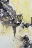 Sound of Silence | Watercolor Painting in Paintings by Brazen Edwards Artist. Item composed of paper